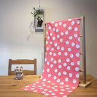 Cotton Hand Towel - Tenugui Momo (Okatenu Series)