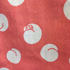 Cotton Hand Towel - Tenugui Momo (Okatenu Series)