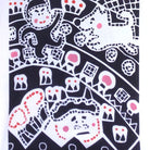 Cotton Hand Towel - Tenugui Momotaro in the Sunny Land
