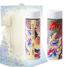 Stainless Insulated Water Bottle 140ml - Kaga Yuzen Houou