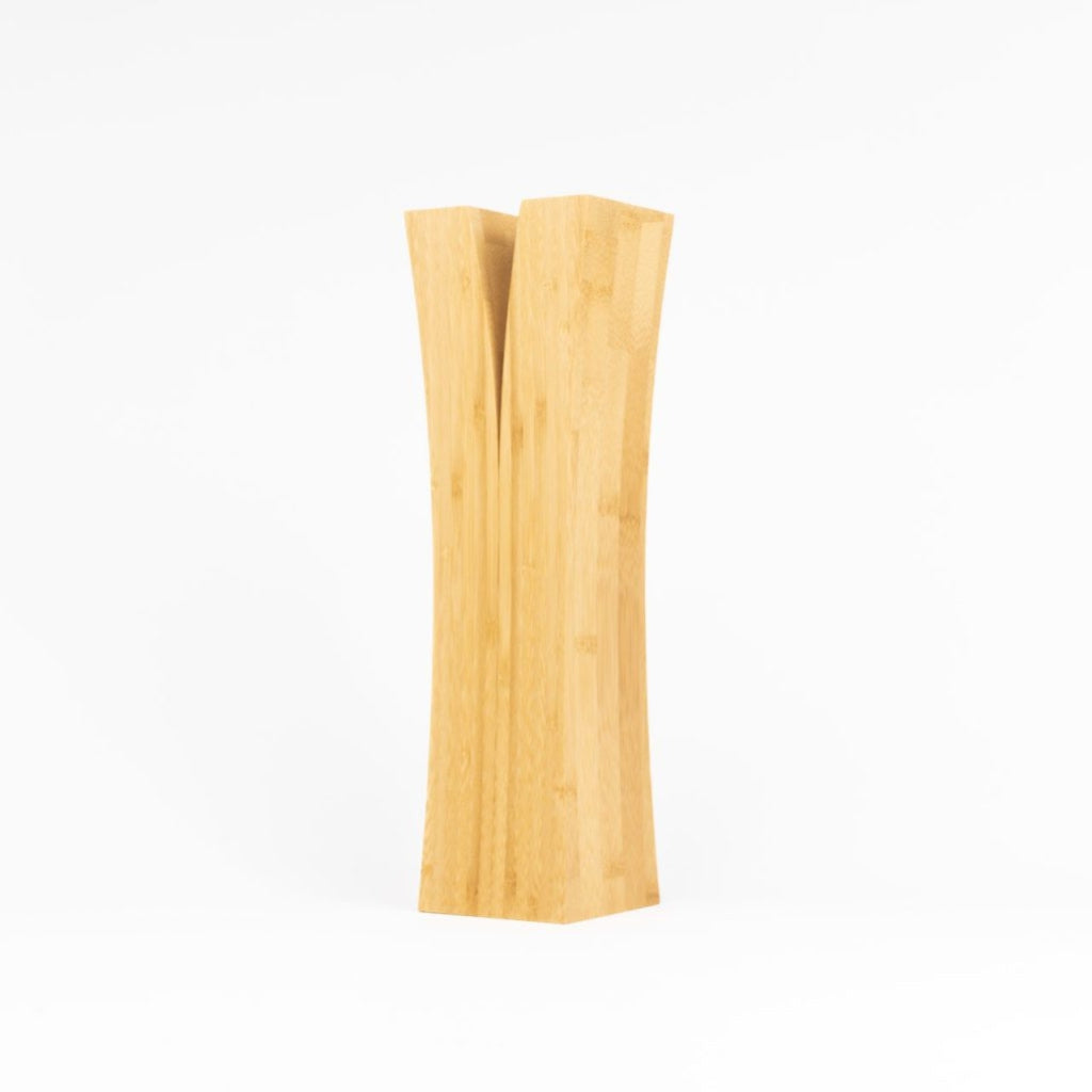 Bamboo Vase LIN by Teori