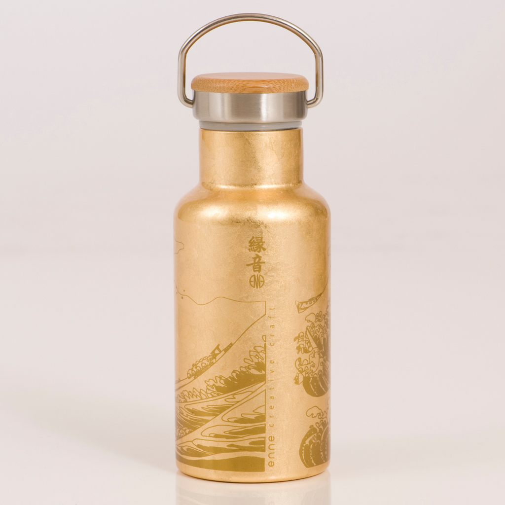 japanese stainless steel water bottle
