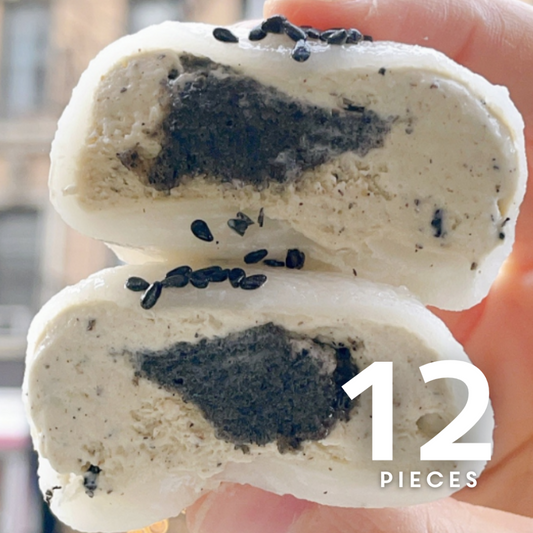 Gluten Free Black Sesame Lover Pack