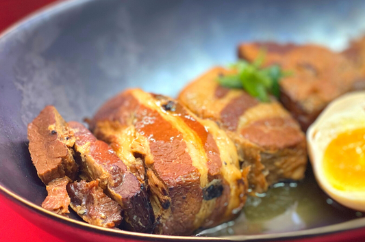Okinawa Pork Belly Set