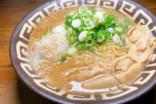 Veggie Miso