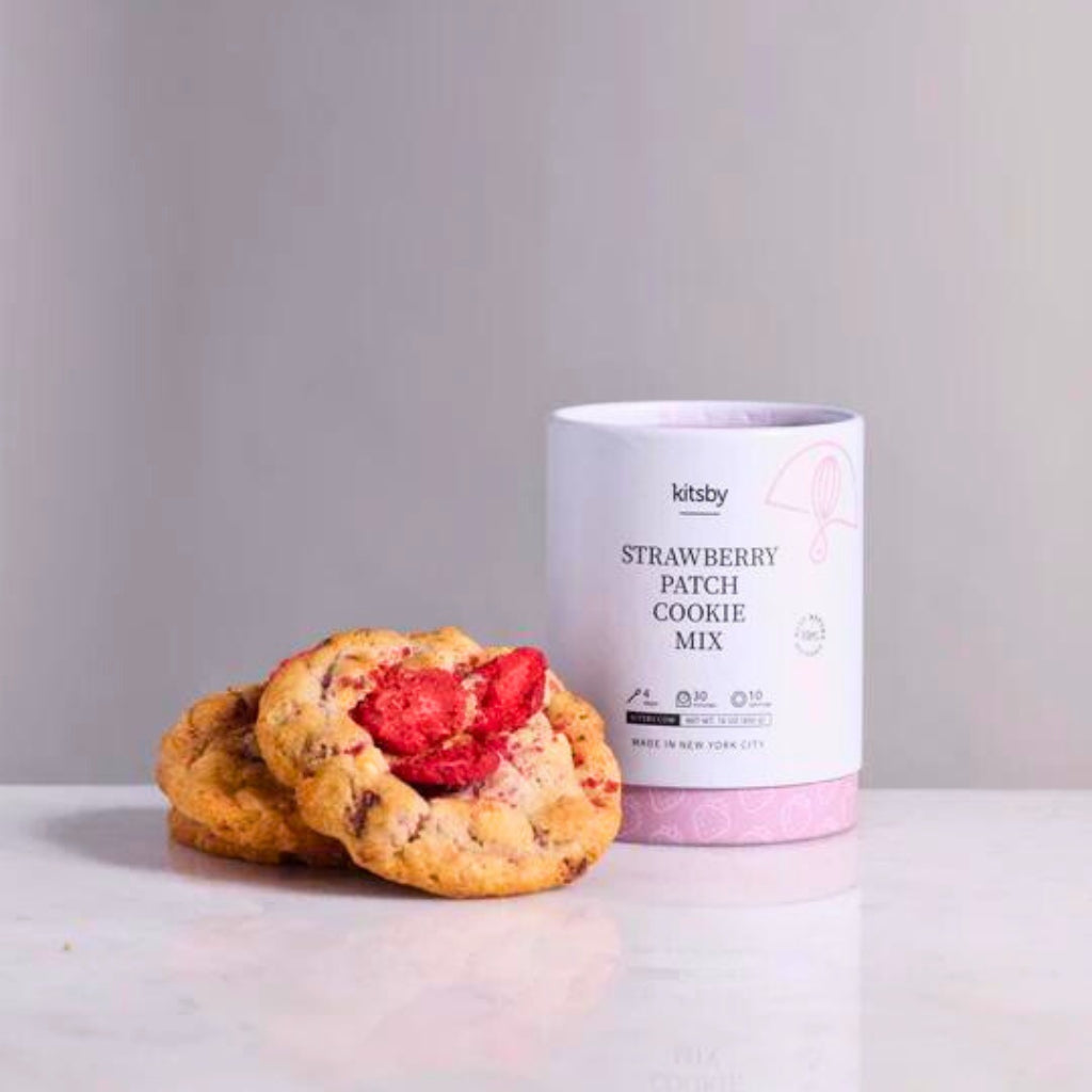 Strawberry Patch Cookie Mix