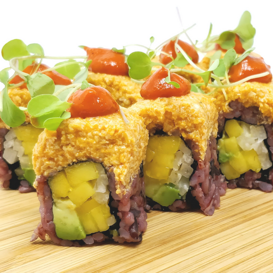 Vegan Yasai Sushi Kit