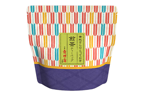J-25 Sencha green tea (tea bag)