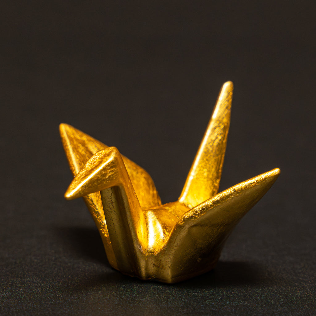 origami japanese crane | Umami Square