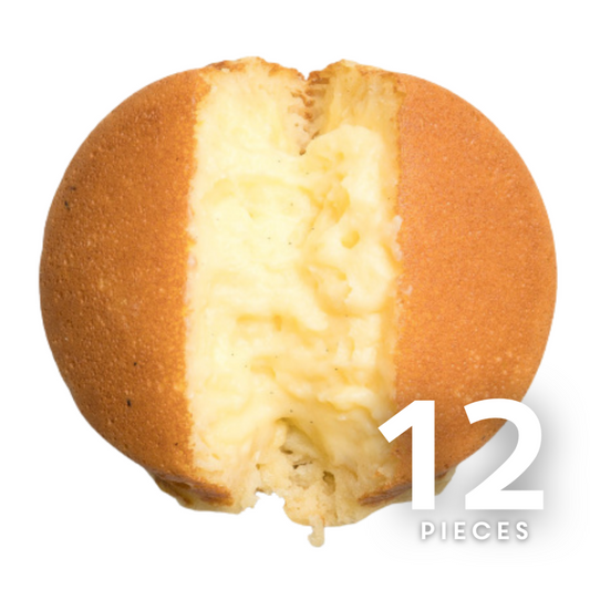 Wheel Cake(Imagawayaki) Vanilla Custard
