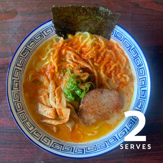 Ryujin Spicy Miso Ramen Kit