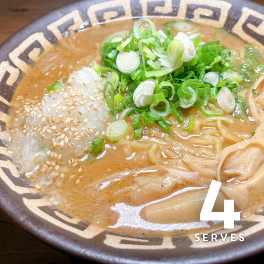 Veggie Miso