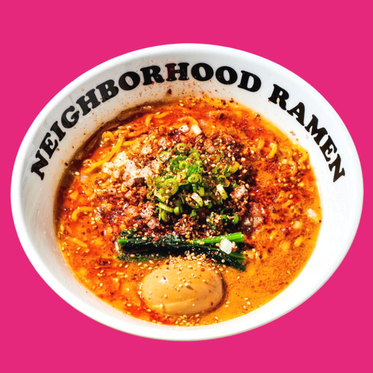Tantanmen kit