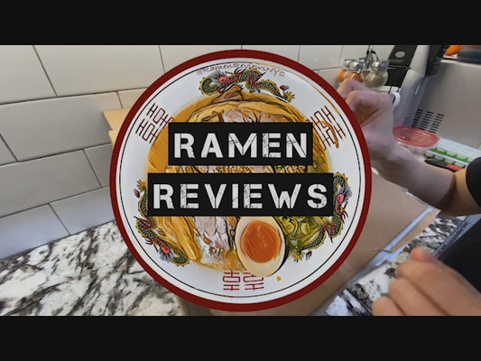 Miso Ramen(Medium Spicy) Kit /2Meals