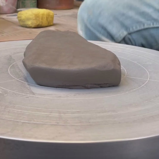 Deep Oval Plate (Large)