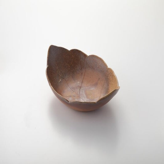 Konoha Serving Bowls Leaf  (Deep Medium)
