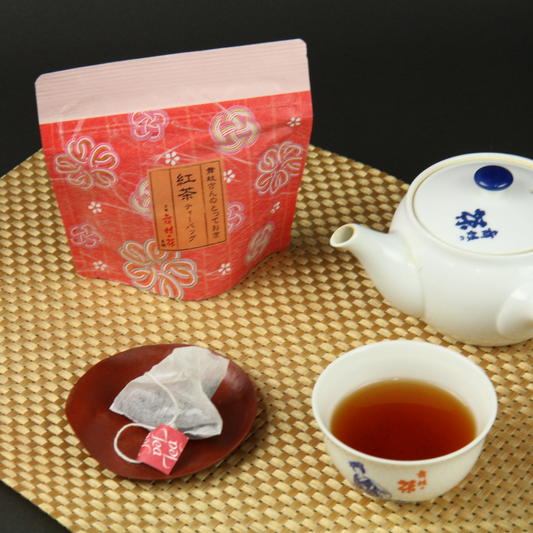 J-18 Black tea (tea bag)