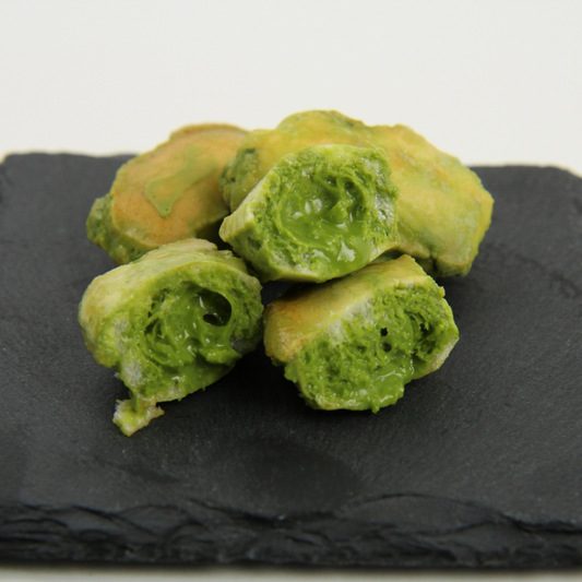 J-27 Gyokuro chocolate okaki