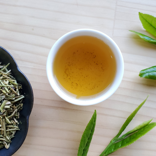 J-9 Houjicha (tea bag)